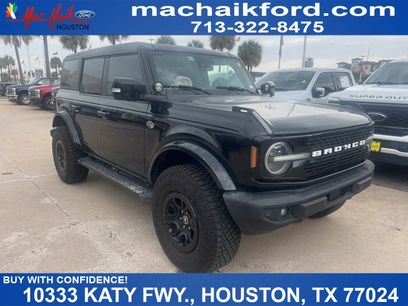 Used 2022 Ford Bronco Wildtrak