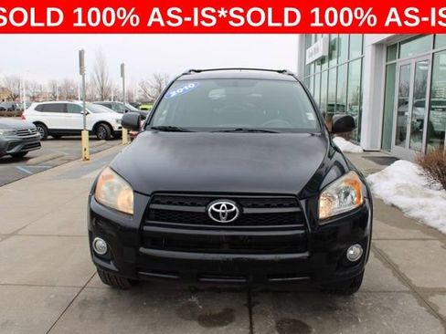 Used 2010 Toyota RAV4 Sport image 2