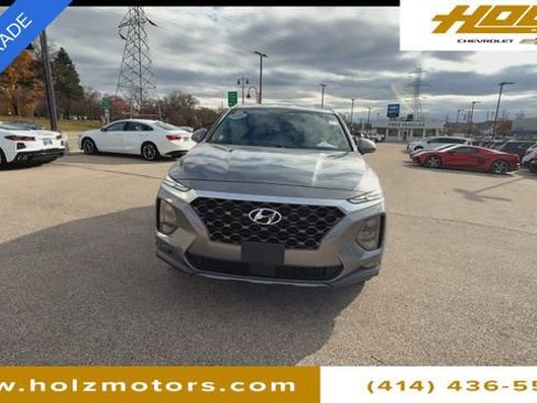Used 2019 Hyundai Santa Fe SEL image 3
