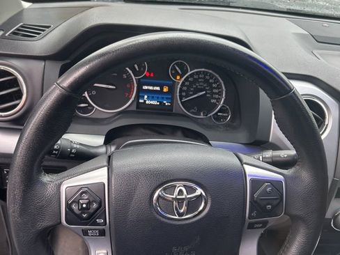 Used 2017 Toyota Tundra Platinum AWD/4WD image 11
