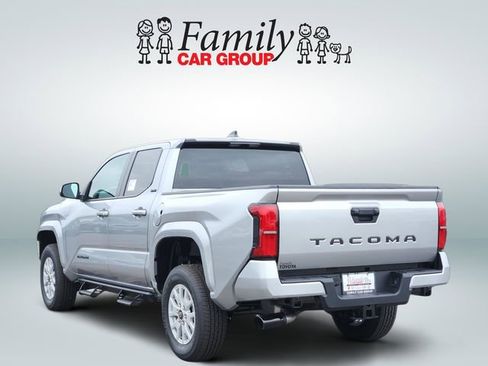 New 2026 Toyota Tacoma SR5 RWD image 3