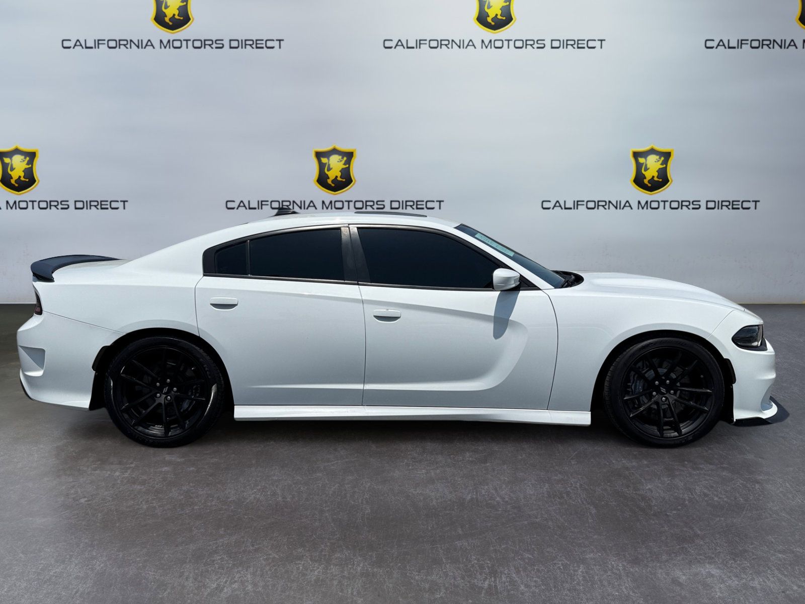 Used 2019 Dodge Charger Scat Pack w/ Daytona Edition Group RWD image 6