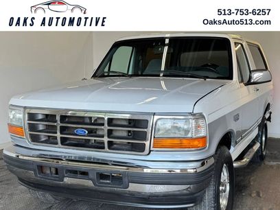 Used 1996 Ford Bronco