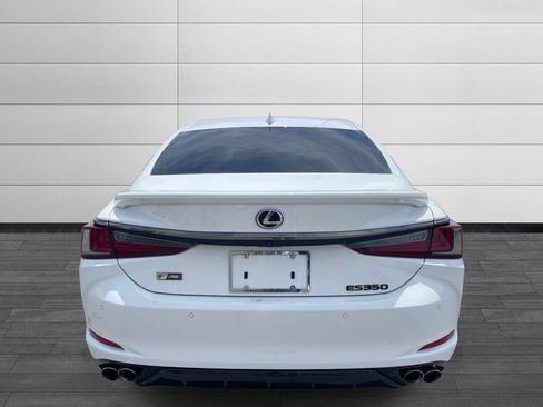 Used 2023 Lexus ES 350 F Sport w/ Accessory Package (Z2) FWD image 4