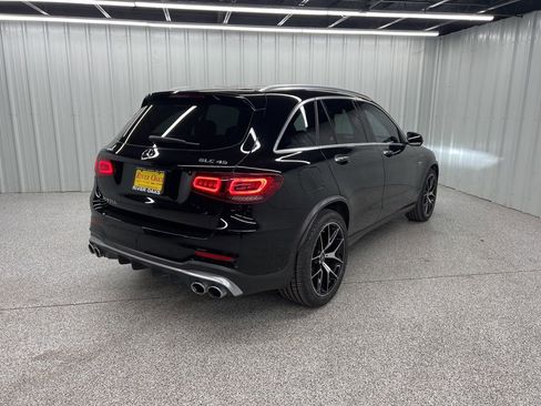 Used 2022 Mercedes-Benz GLC 43 AMG GLC 43 AMG image 6