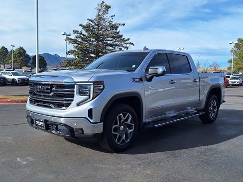 Used 2022 GMC Sierra 1500 SLT w/ SLT Premium Plus Package image 7