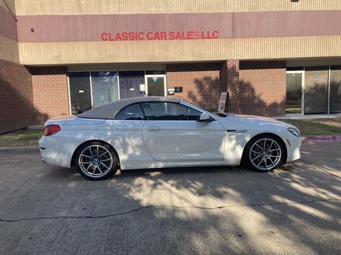 Used 2012 BMW 650i xDrive Convertible AWD/4WD image 8