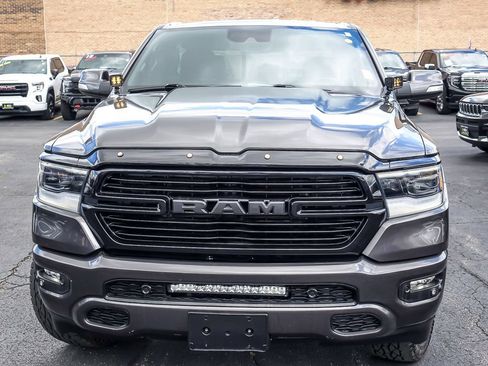 Used 2022 RAM 1500 Sport w/ Rebel Level 2 Equipment Group AWD/4WD image 4