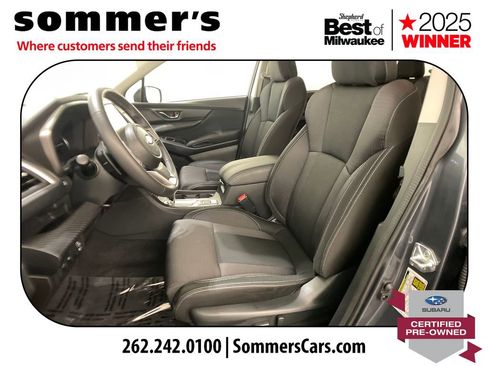 Certified 2023 Subaru Ascent Premium w/ Convenience Package image 10