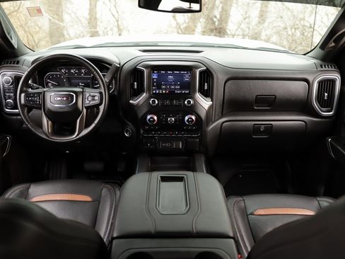 Used 2021 GMC Sierra 1500 AT4 image 20