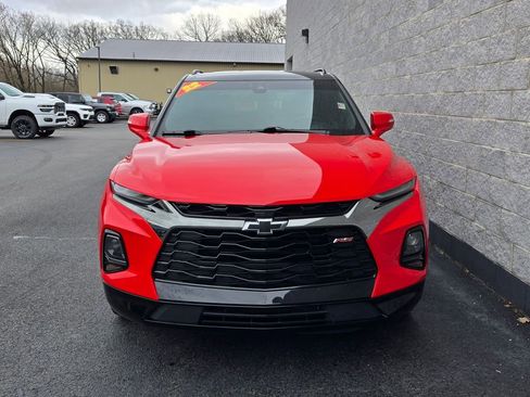Used 2022 Chevrolet Blazer RS w/ Enhanced Convenience Package FWD image 8