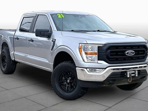 Used 2021 Ford F150 XL w/ Equipment Group 101A High AWD/4WD image 3