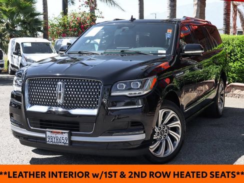 Used 2022 Lincoln Navigator L 4WD image 4