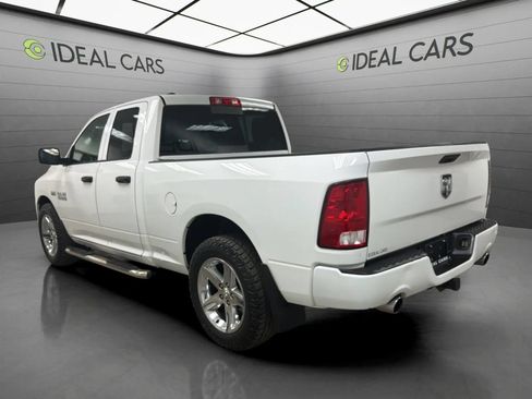 Used 2017 RAM 1500 Express w/ Express Value Package RWD image 7