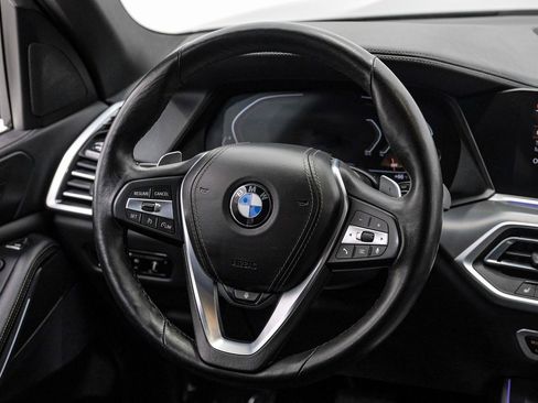 Used 2022 BMW X5 xDrive40i w/ Parking Assistance Package image 15