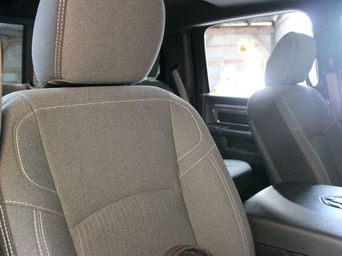 Used 2021 RAM 1500 Warlock AWD/4WD image 11