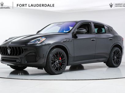Certified 2024 Maserati Grecale Modena