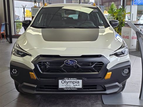 New 2026 Subaru Crosstrek 2.5i Wilderness image 2
