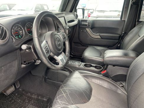 Used 2016 Jeep Wrangler Unlimited Sport AWD/4WD image 11