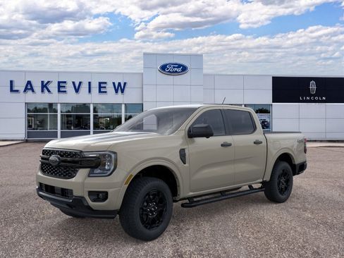 New 2026 Ford Ranger XLT w/ Equipment Group 301A High AWD/4WD image 1