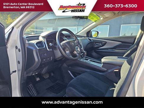 Used 2021 Nissan Murano SV image 17