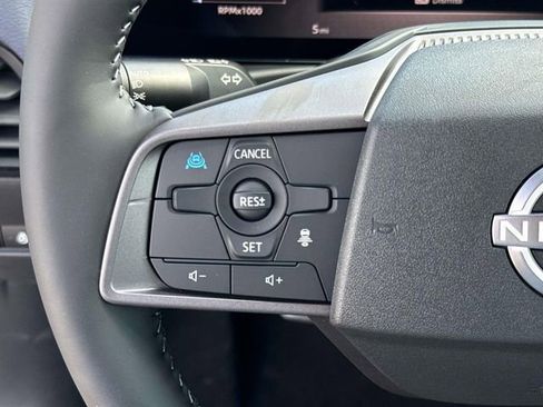 New 2026 Nissan Sentra SL w/ Floor Mat Package FWD image 26