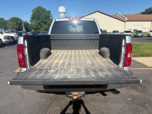 Used 2012 Chevrolet Silverado 2500 LT w/ Z71 Appearance Package AWD/4WD image 8