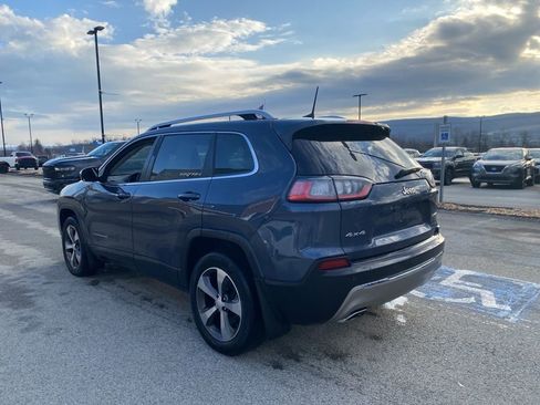 Used 2019 Jeep Cherokee Limited image 4