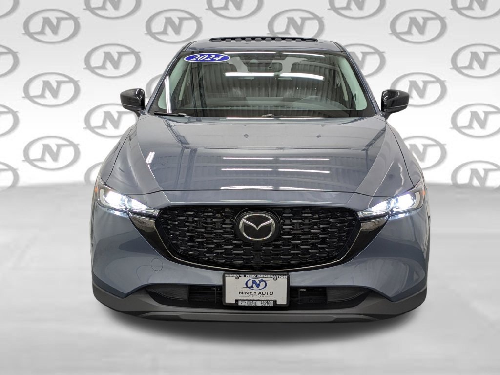 Used 2024 MAZDA CX-5 Carbon Edition AWD/4WD image 18