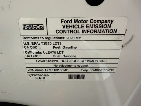 Used 2020 Ford Ranger XLT w/ Equipment Group 301A Mid AWD/4WD image 65