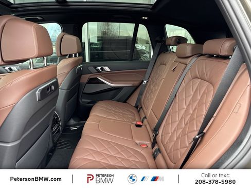 New 2026 BMW X5 xDrive50e image 19