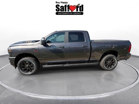 New 2026 RAM 3500 Laramie AWD/4WD image 5