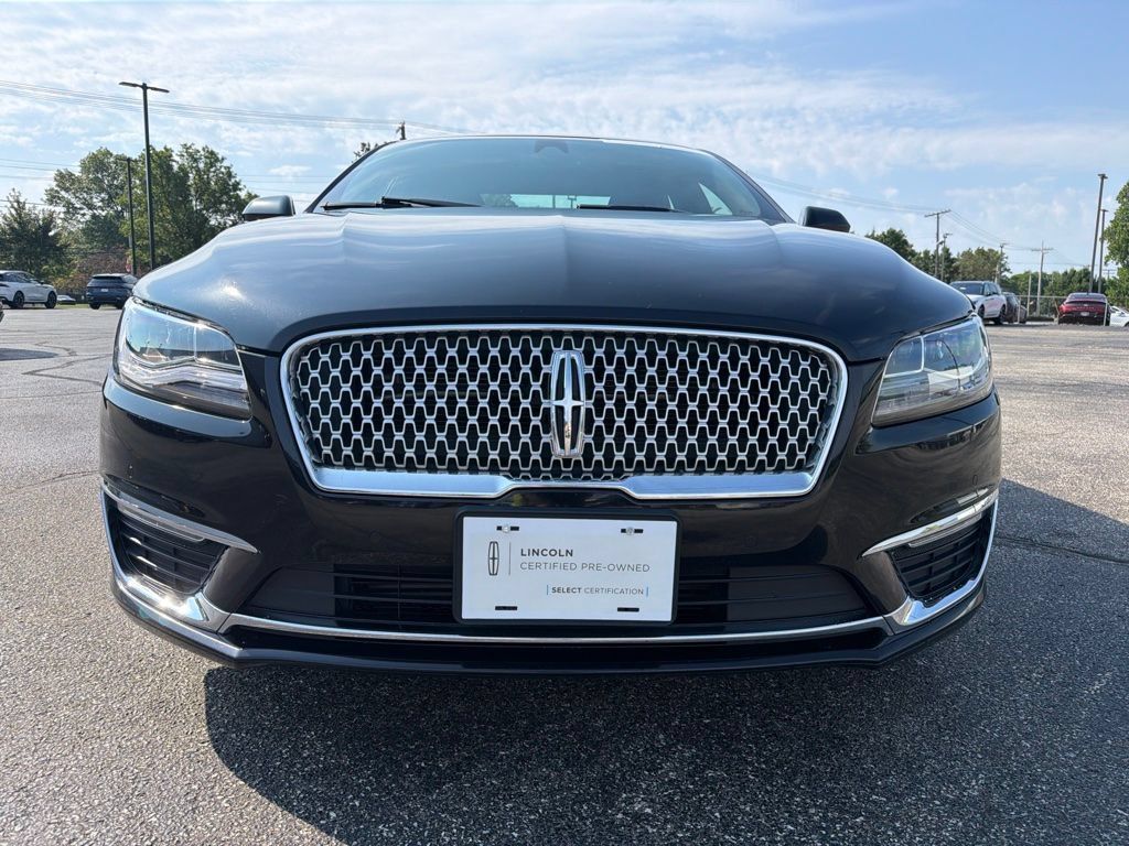 Used 2020 Lincoln MKZ Reserve w/ Luxury Package FWD image 5
