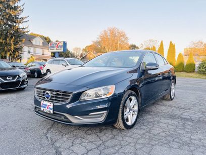 Used 2015 Volvo S60 T5 Platinum