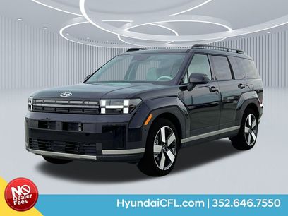 New 2025 Hyundai Santa Fe Limited