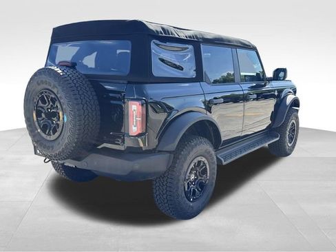 New 2026 Ford Bronco Outer Banks w/ Sasquatch Package AWD/4WD image 7