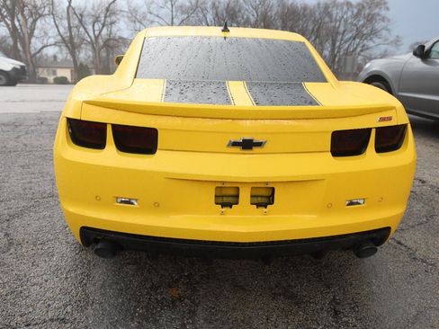 Used 2010 Chevrolet Camaro SS w/ RS Package image 8
