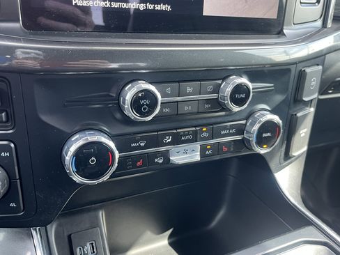 Used 2023 Ford F150 XLT w/ Equipment Group 302A High AWD/4WD image 34