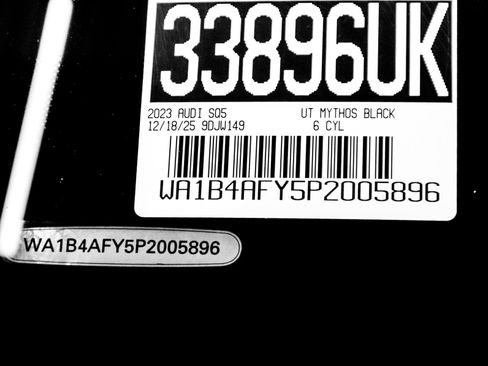 Used 2023 Audi SQ5 Premium Plus image 28