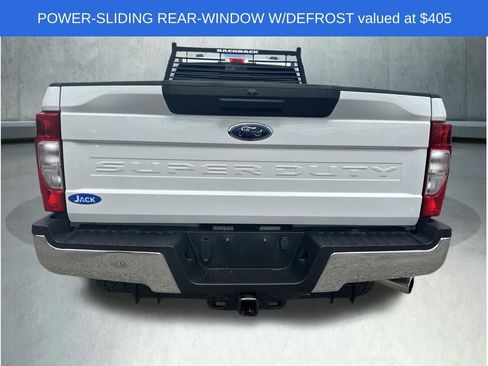 Used 2021 Ford F350 XL w/ STX Appearance Package AWD/4WD image 9