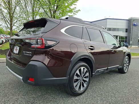 Certified 2023 Subaru Outback Touring XT image 7