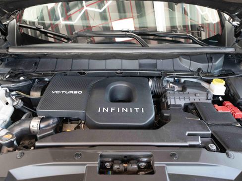 Used 2026 INFINITI QX60 Luxe w/ Cargo Package AWD/4WD image 32