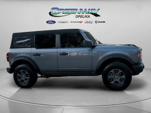 Used 2023 Ford Bronco Big Bend AWD/4WD image 39