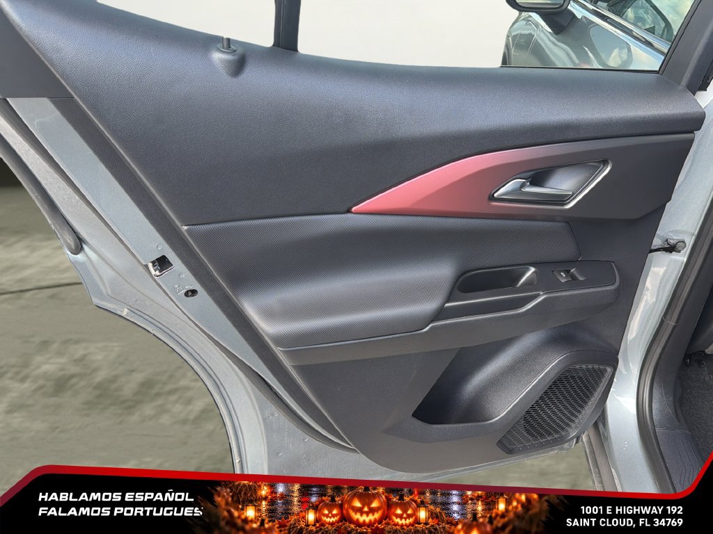 Used 2026 Chevrolet Equinox EV RS AWD/4WD image 26