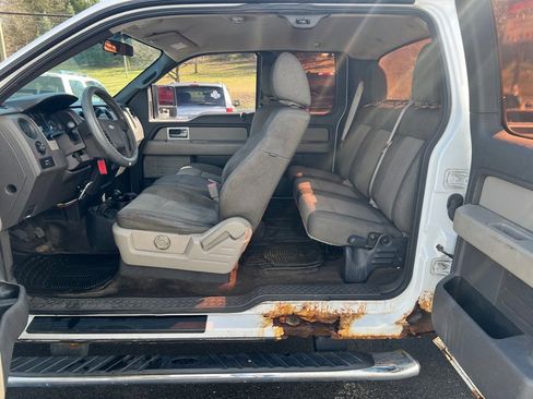 Used 2010 Ford F150 4x4 SuperCab image 11