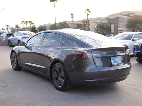 Used 2021 Tesla Model 3 Standard Range Plus image 7