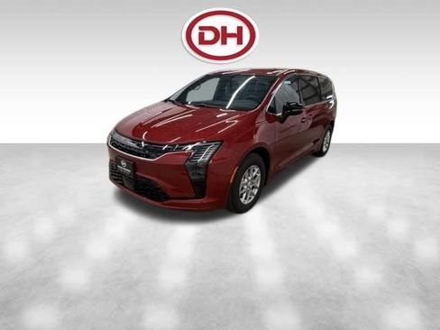 New 2027 Chrysler Pacifica Select FWD image 9