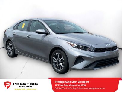 Used 2024 Kia Forte LXS