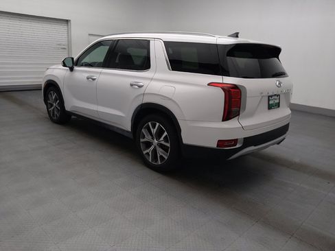 Used 2021 Hyundai Palisade SEL w/ Premium Package AWD/4WD image 3