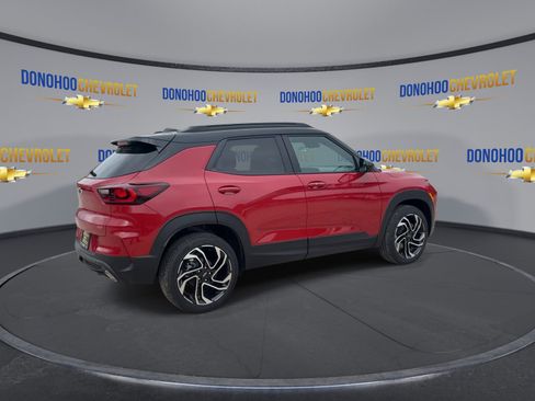New 2026 Chevrolet TrailBlazer RS w/ Driver Confidence Package AWD/4WD image 11
